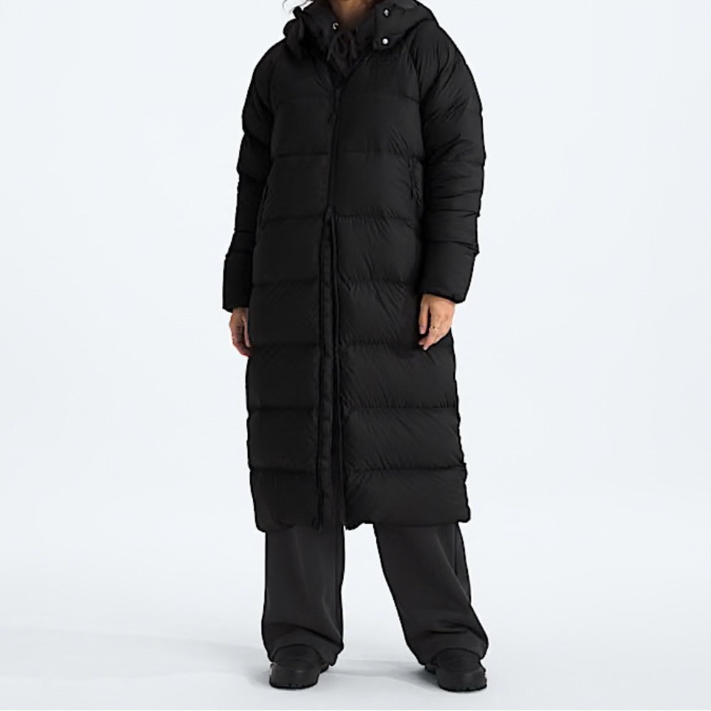 THE NORTH FACE Women's Large - Hydrenalite City Long Down Hooded Parka - NEW!